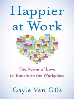 cover image of Happier at Work